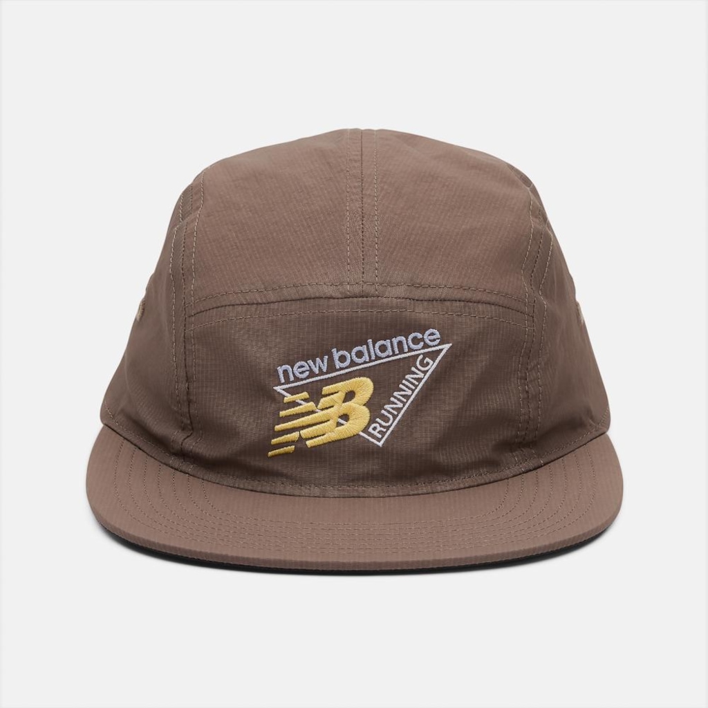 Boné New Balance 5-Panel Tri Runner