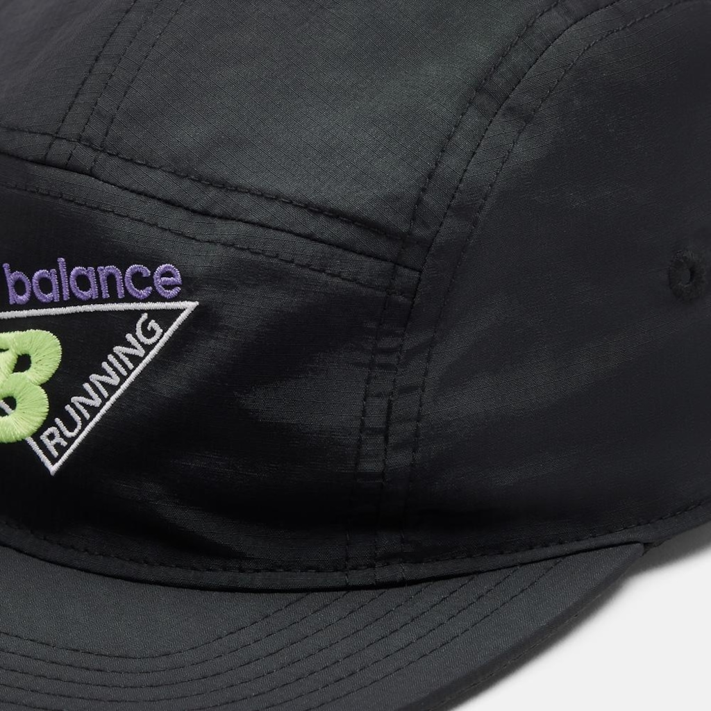 Imagem 3 do produto Boné New Balance 5-Panel Tri Runner