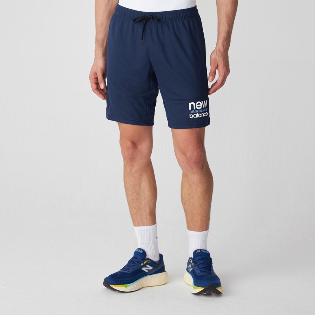 Bermuda New Balance Graphic 9" Masculina