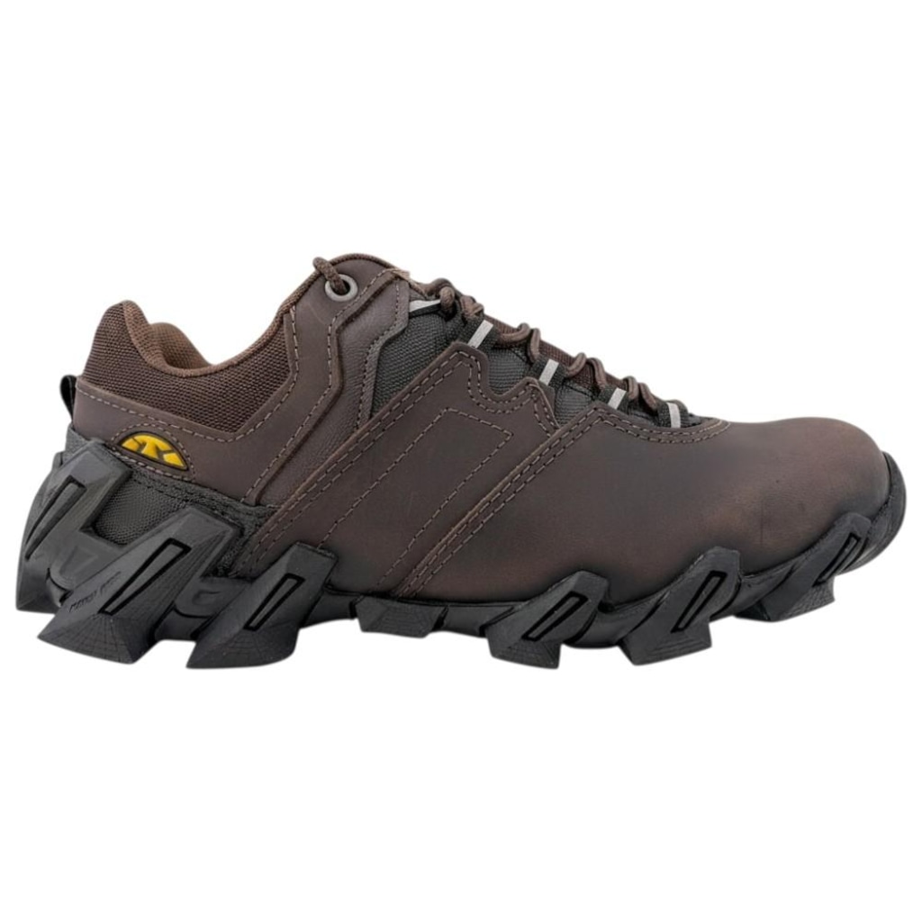 Bota Bull Terrier Axis Low II Burnet - Masculina