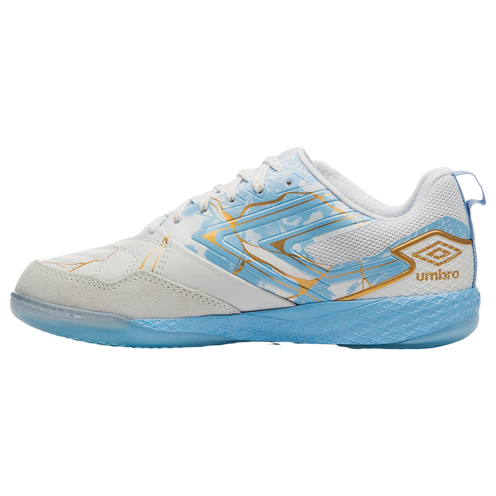 Imagem 3 do produto Chuteira Futsal Adulto Umbro Pro 5 Bump Kintsugi