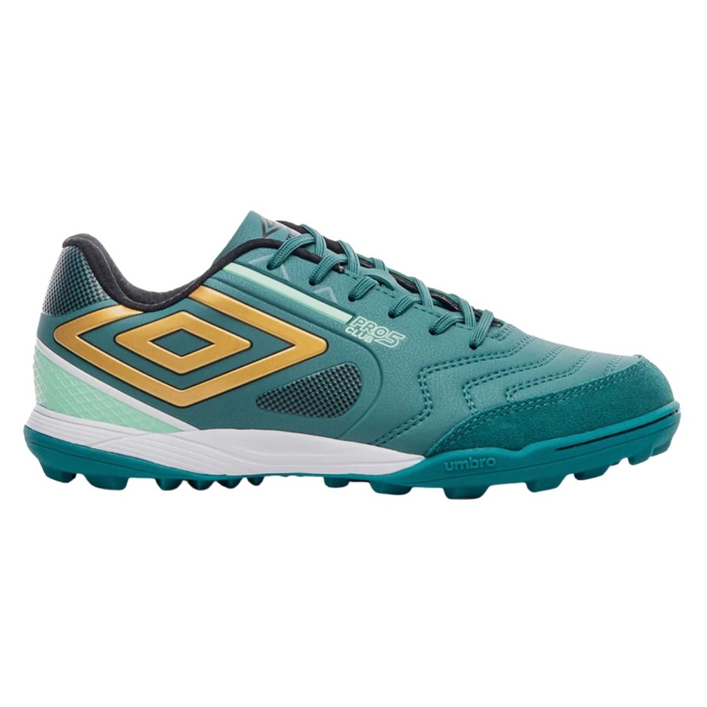 Chuteira Society Adulto Umbro Pro 5 Bump Club PTRL