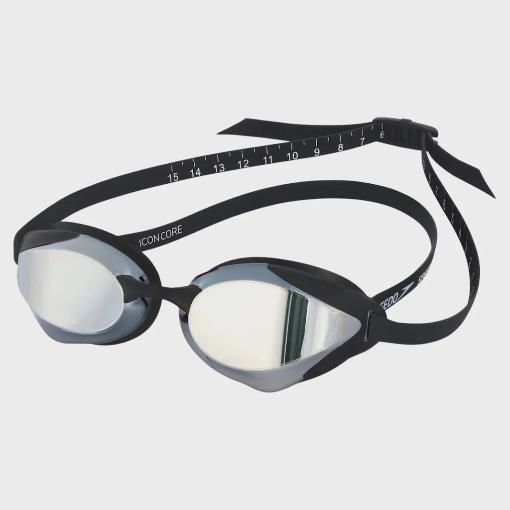Óculos de Natação Speedo Icon Core Espelhado - Adulto