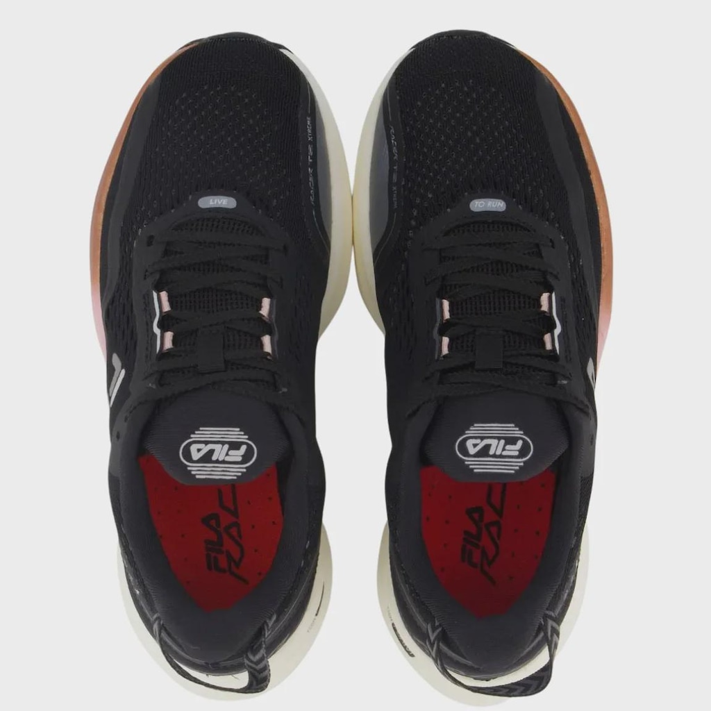Imagem 4 do produto Tênis Feminino Fila Racer T2 Xtreme