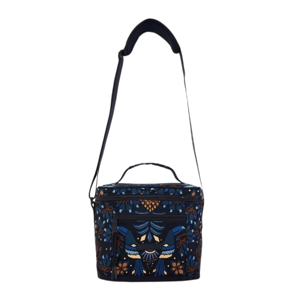 Bolsa Térmica Farm Farofa Lenço Magia Original - 8 Litros