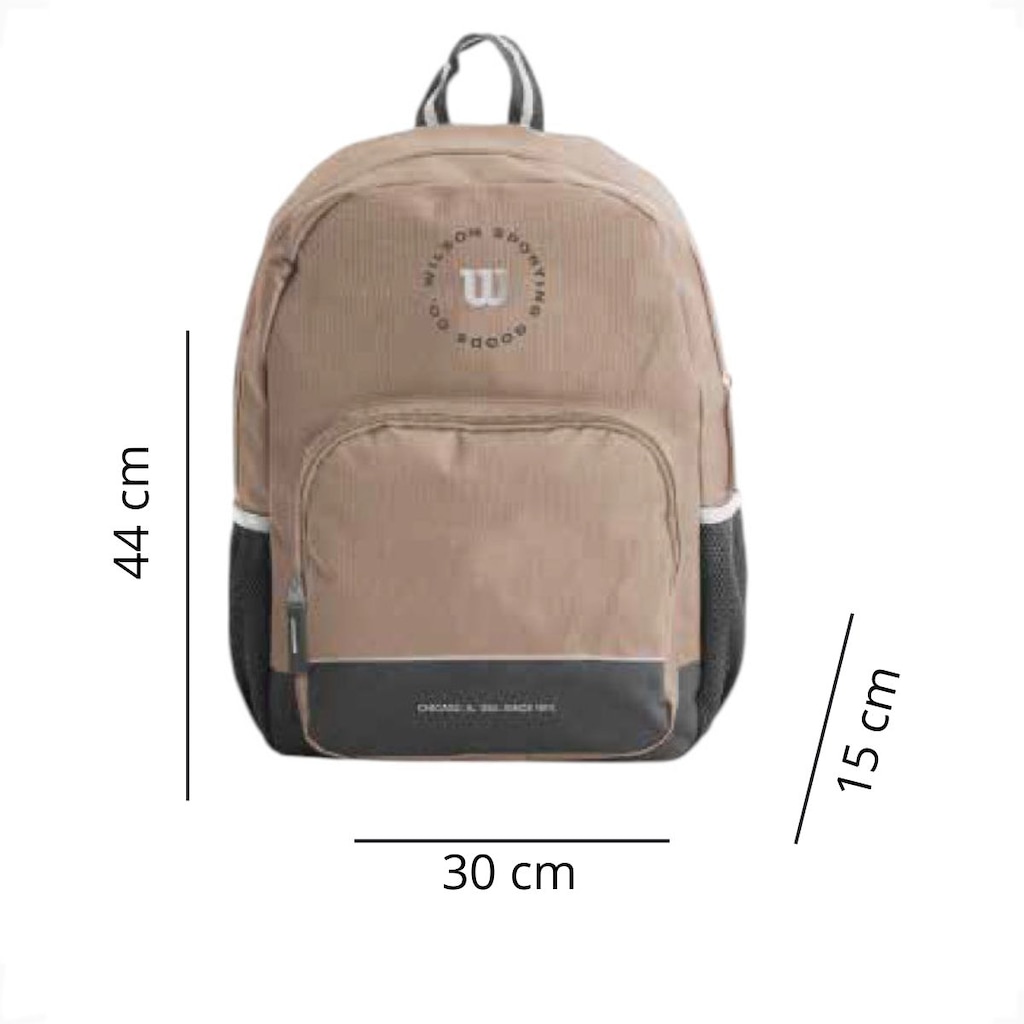 Imagem 2 do produto Mochila Wilson Alça Reforçada - 25 Litros