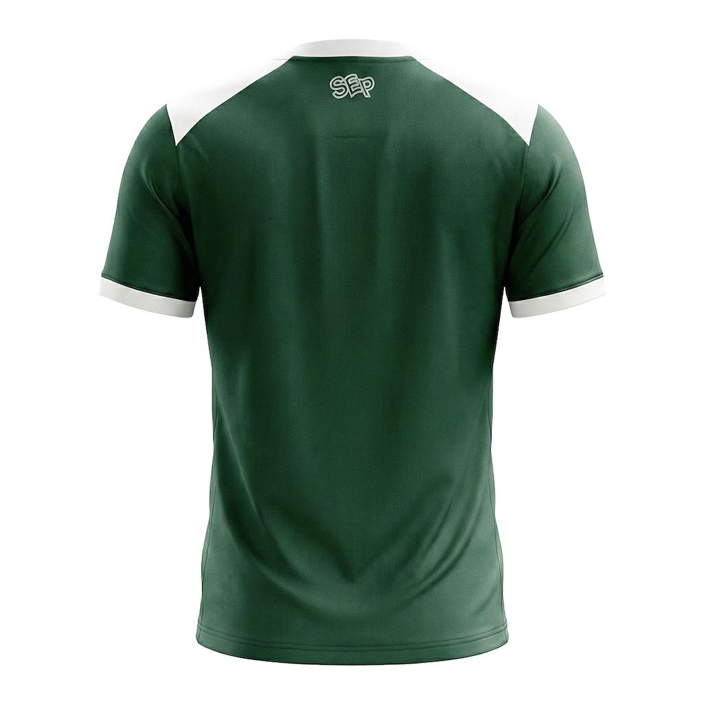 Imagem 3 do produto Camiseta do Palmeiras Alviverde Betel Licenciada Oficial - Masculina
