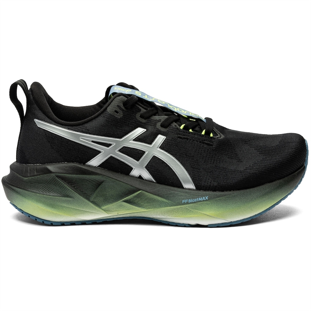 Tênis Masculino Asics Novablast 5 Luxe