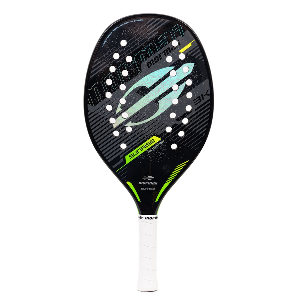 Raquete Beach Tennis Mormaii Sunrise 3k - Adulto