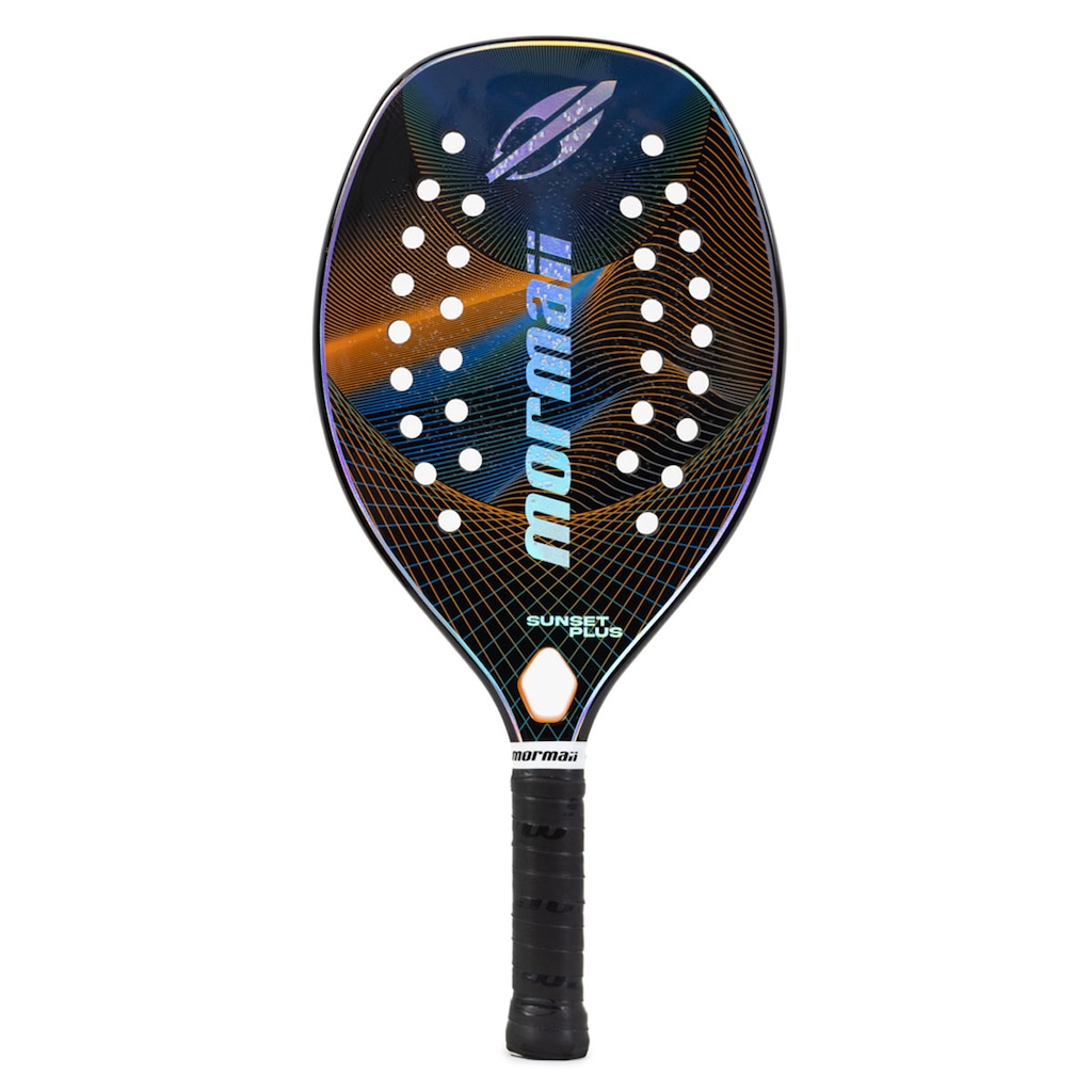 Raquete Beach Tennis Mormaii Sunset Plus 3k - Adulto