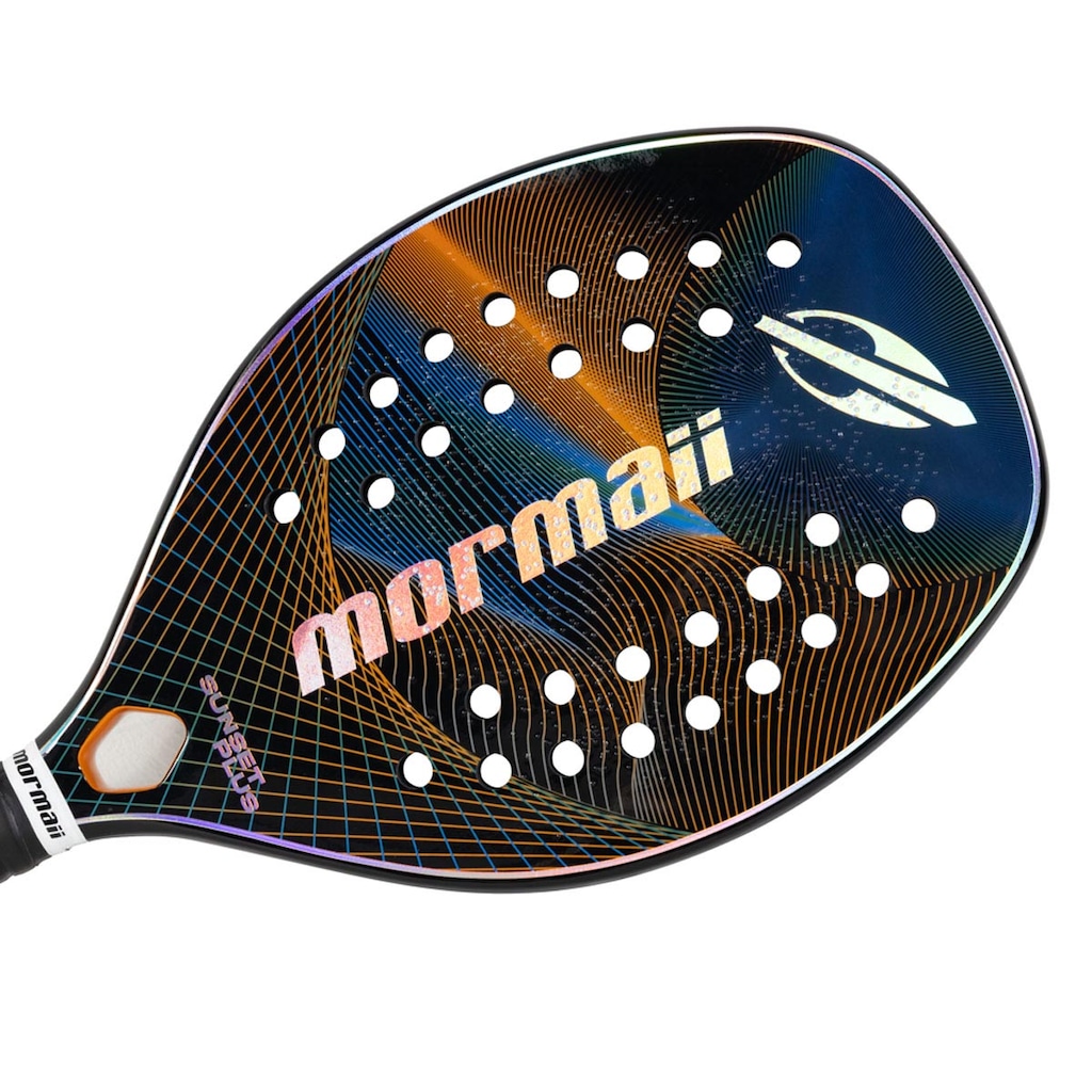 Imagem 2 do produto Raquete Beach Tennis Mormaii Sunset Plus 3k - Adulto