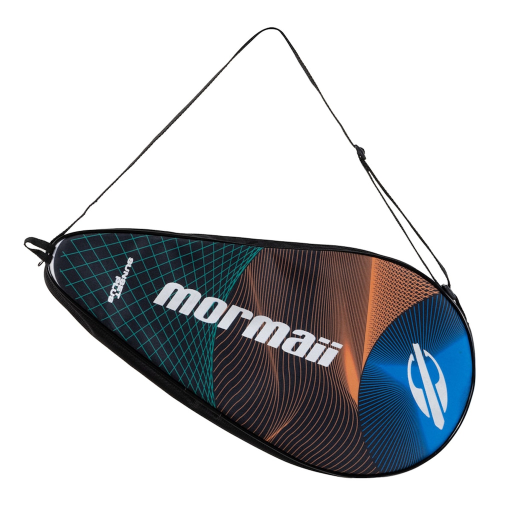 Imagem 5 do produto Raquete Beach Tennis Mormaii Sunset Plus 3k - Adulto
