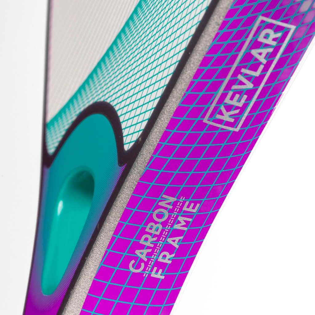 Imagem 2 do produto Raquete Beach Tennis Mormaii Vitoria Marquezine II Branco