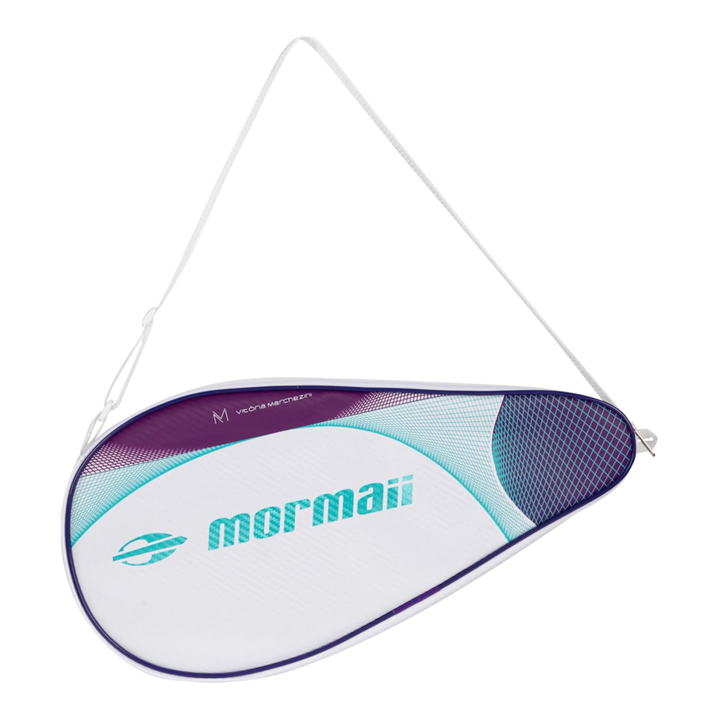 Imagem 5 do produto Raquete Beach Tennis Mormaii Vitoria Marquezine II Branco