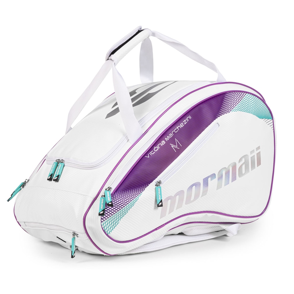 Imagem 2 do produto Raqueteira Beach Tennis Mormaii Pro Vitoria Marquezine II