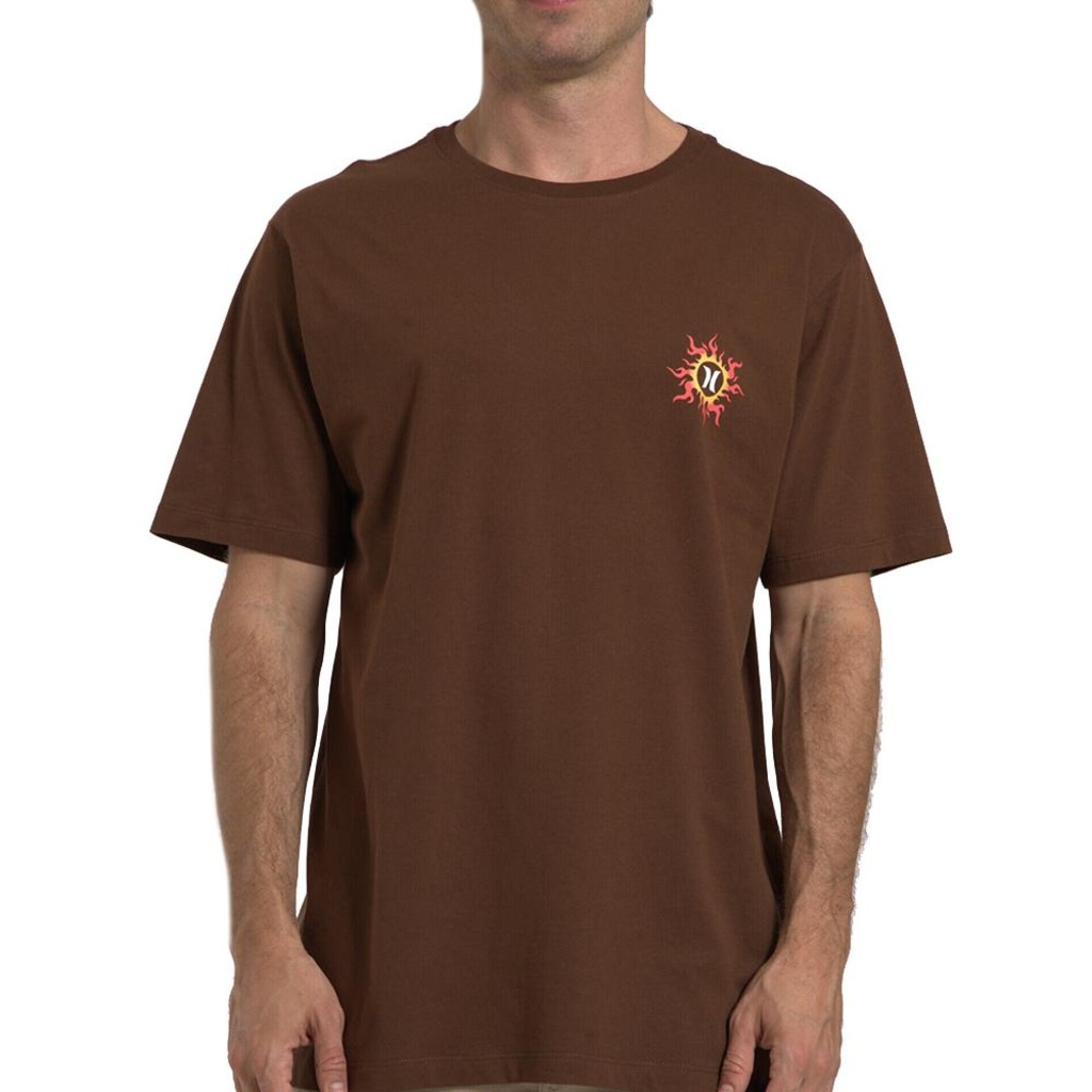 Camiseta Hurley Dragon WT26 Masculina