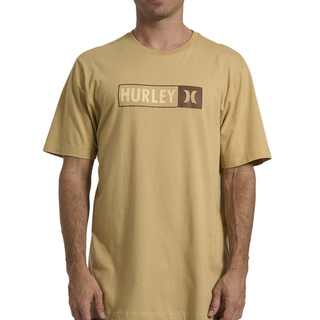 Camiseta Hurley Track Over WT26 Masculina