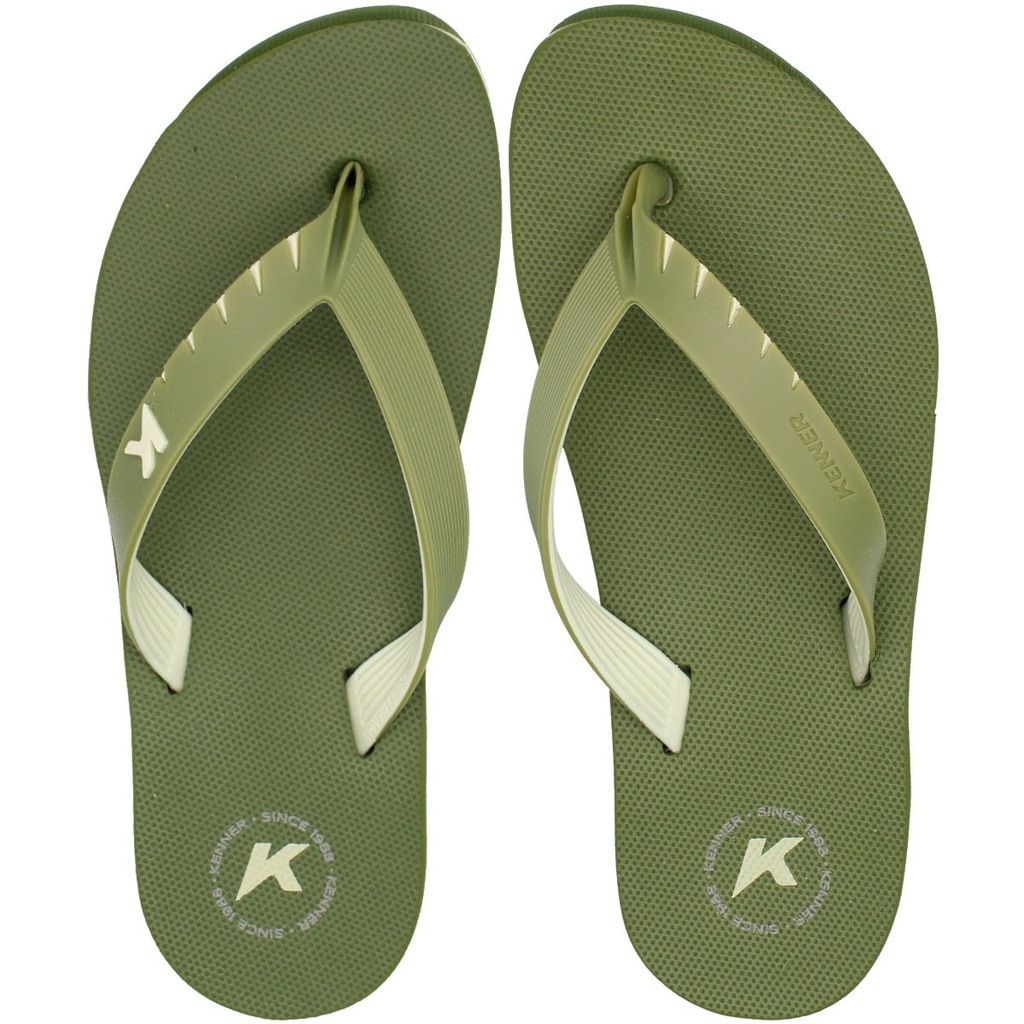 Sandália De Dedo Kenner Red Pro - Masculino