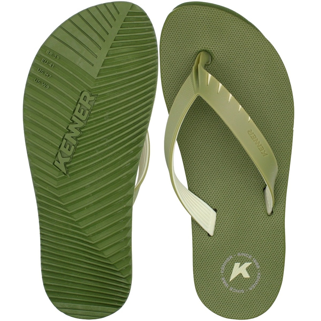 Imagem 3 do produto Sandália De Dedo Kenner Red Pro - Masculino