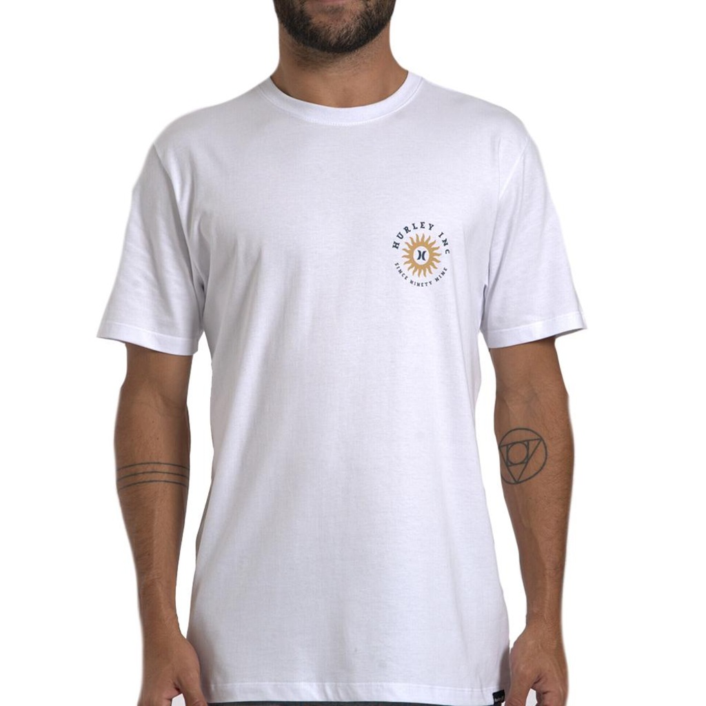 Camiseta Hurley Infinity WT26 Masculina