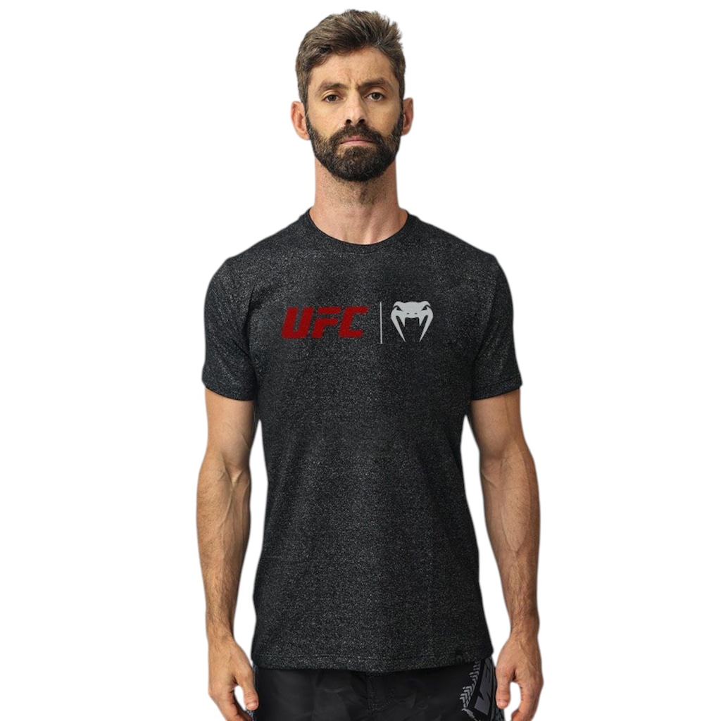 Camiseta UFC Venum Classic - Masculina