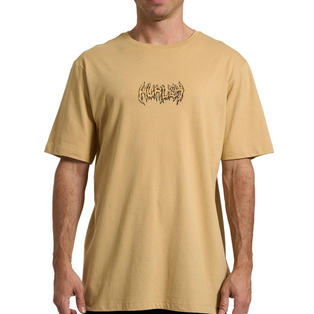 Camiseta Hurley Noise WT26 Masculina