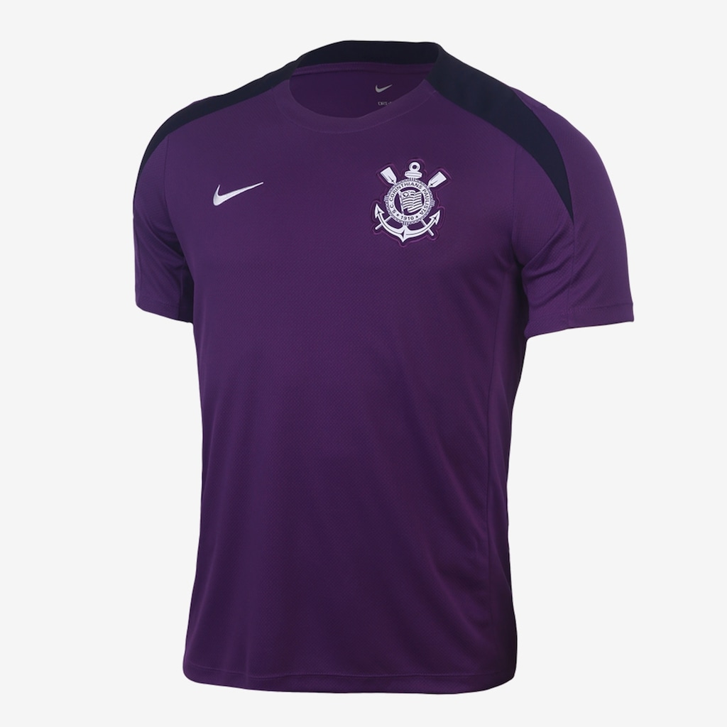 Camiseta do Corinthians Nike Strike Masculina