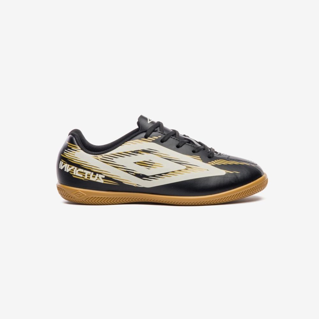 Chuteira Futsal Infantil Umbro Invictus