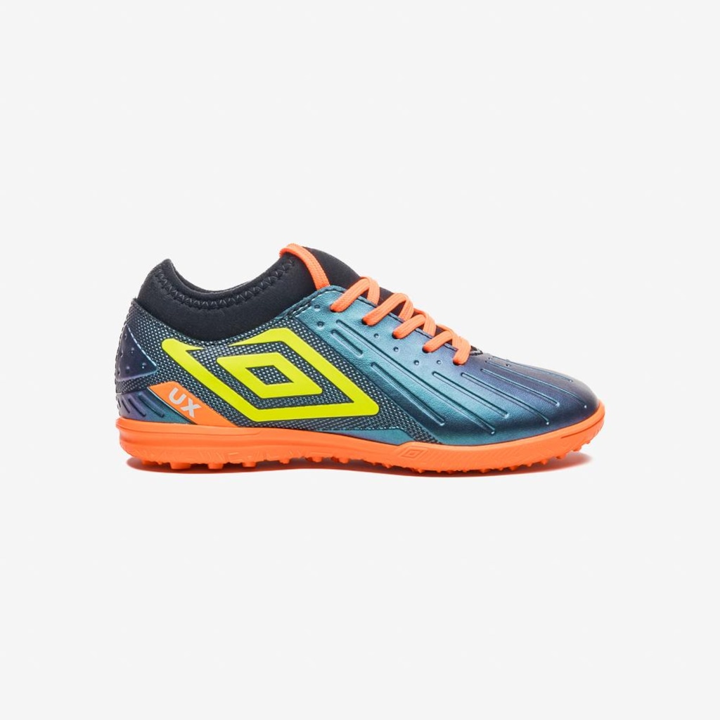 Chuteira Society Infantil Umbro Ux