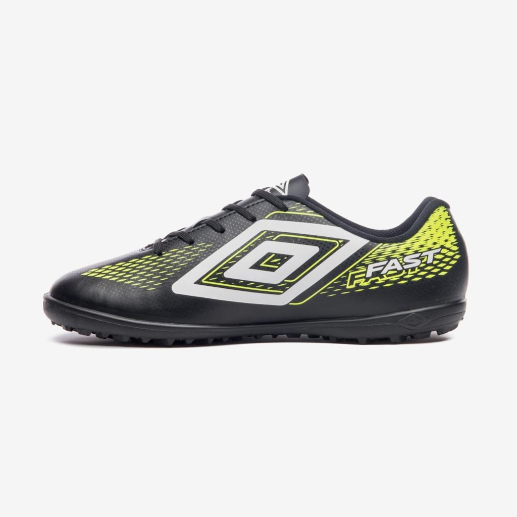 Imagem 2 do produto Chuteira Society Adulto Umbro Fast Ii