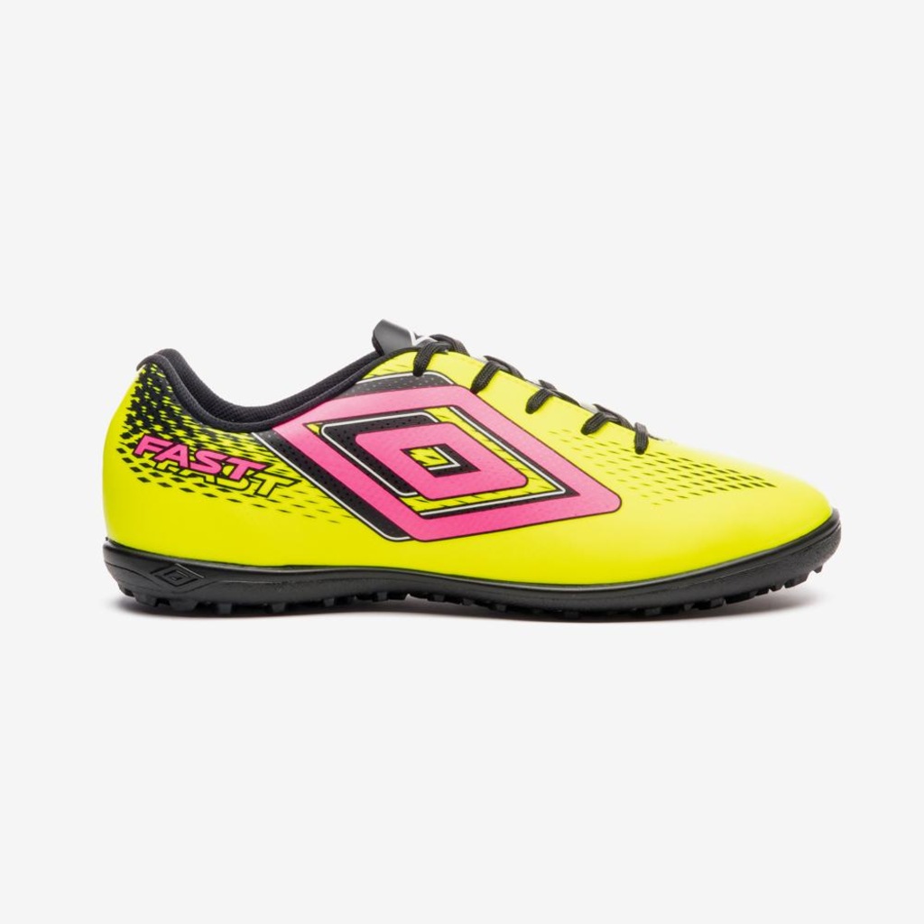 Chuteira Society Adulto Umbro Fast Ii