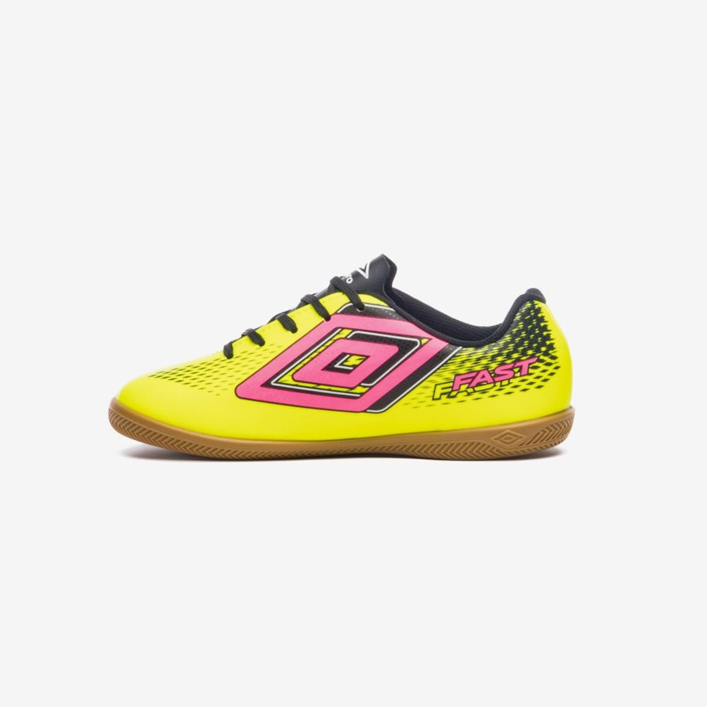 Imagem 2 do produto Chuteira Futsal Infantil Umbro Fast II