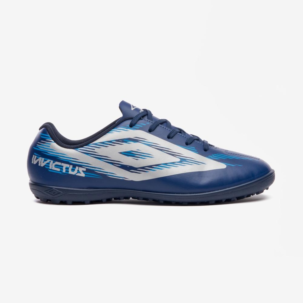 Chuteira Society Adulto Umbro Invictus