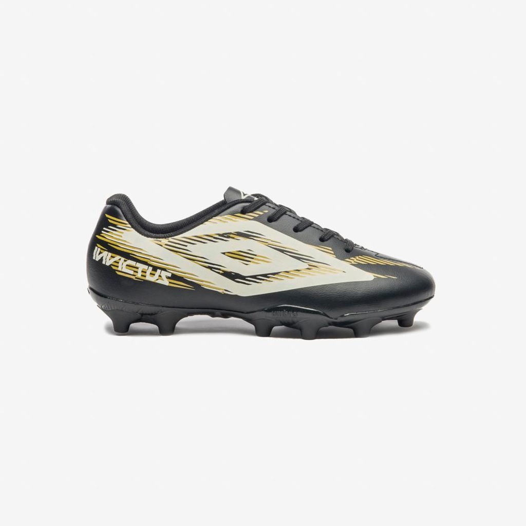 Chuteira de Campo Infantil Umbro Invictus