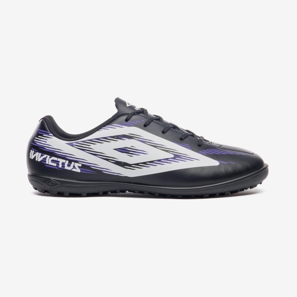 Chuteira Society Adulto Umbro Invictus