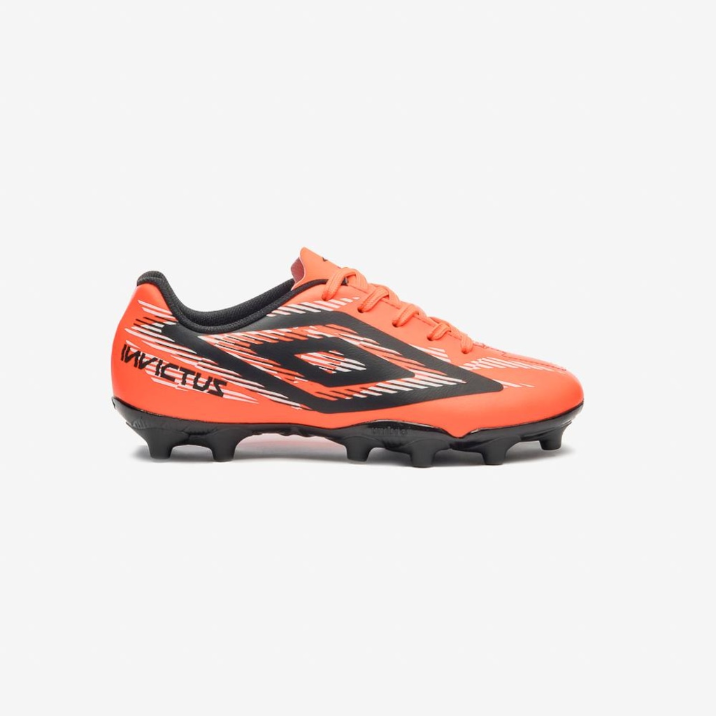 Chuteira de Campo Infantil Umbro Invictus