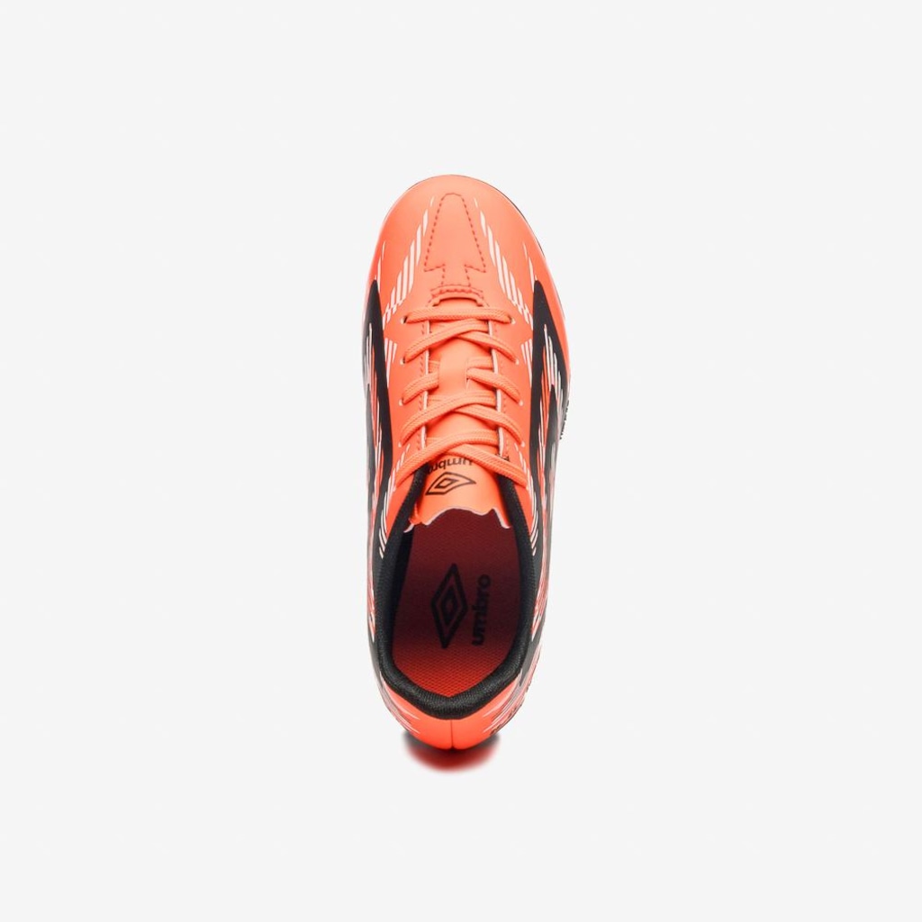 Imagem 4 do produto Chuteira de Campo Infantil Umbro Invictus