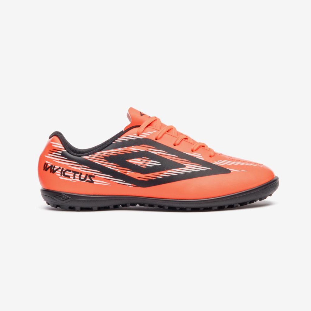 Chuteira Society Adulto Umbro Invictus
