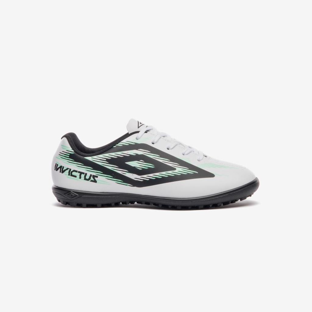 Chuteira Society Infantil Umbro Invictus