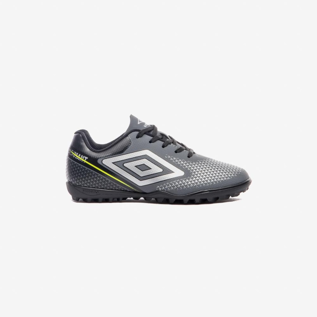 Chuteira Society Infantil Umbro Adamant Top Speed