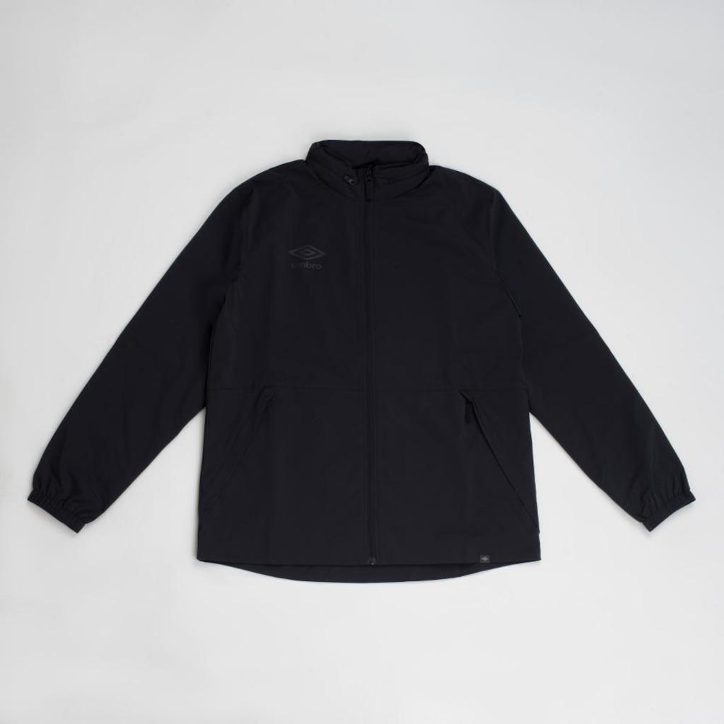 Jaqueta Windbreak Umbro Pockets - Masculina