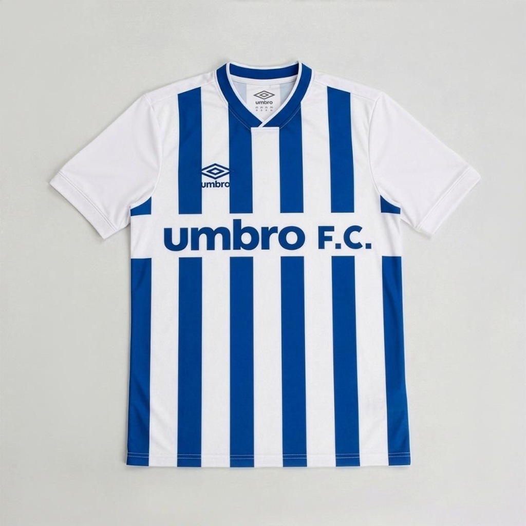 Camiseta Umbro Sponsor - Infantil