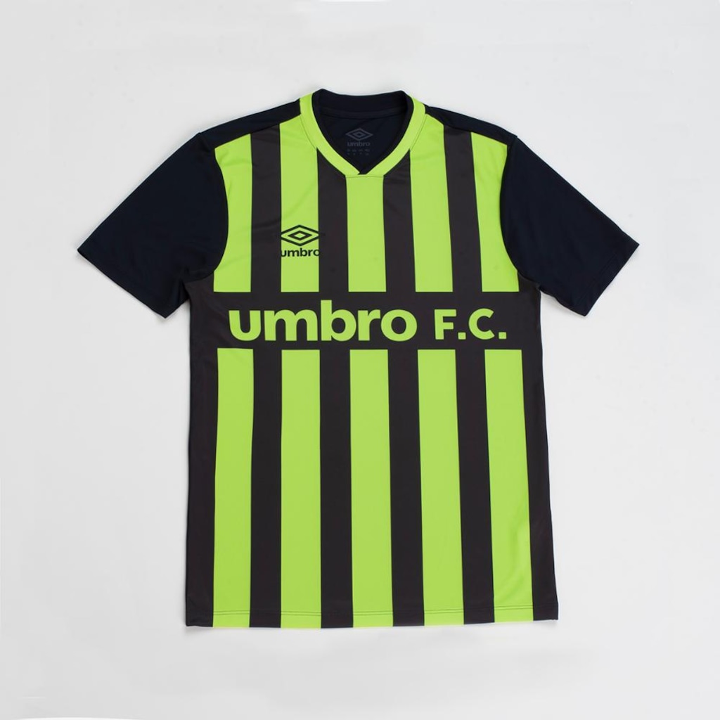 Camiseta Umbro Sponsor - Infantil