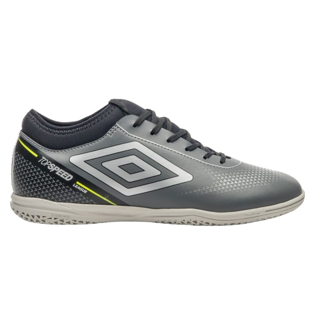 Chuteira de Futsal Adulta Adamant Top Speed League - Umbro