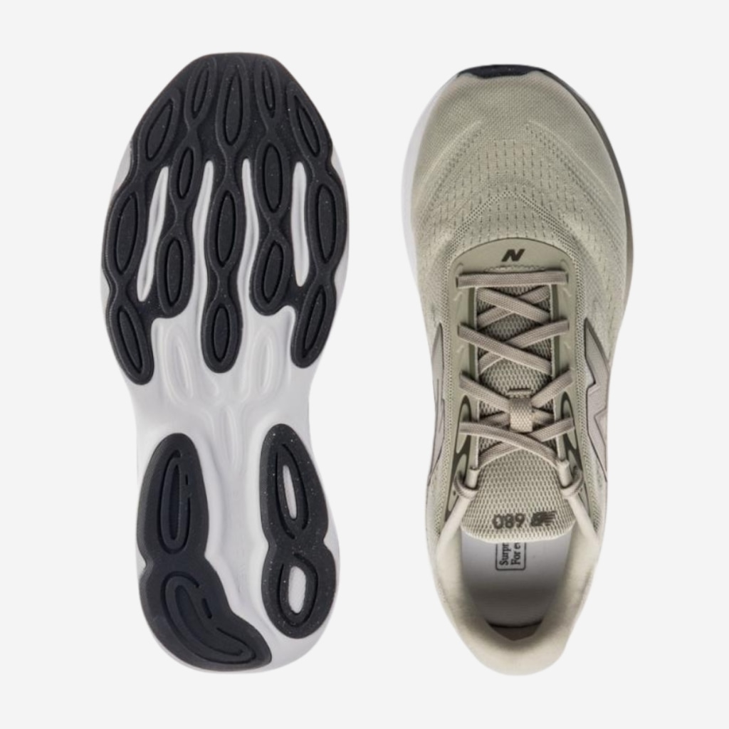 Imagem 2 do produto Kit Tênis New Balance 680 V9 e Meia - Masculino