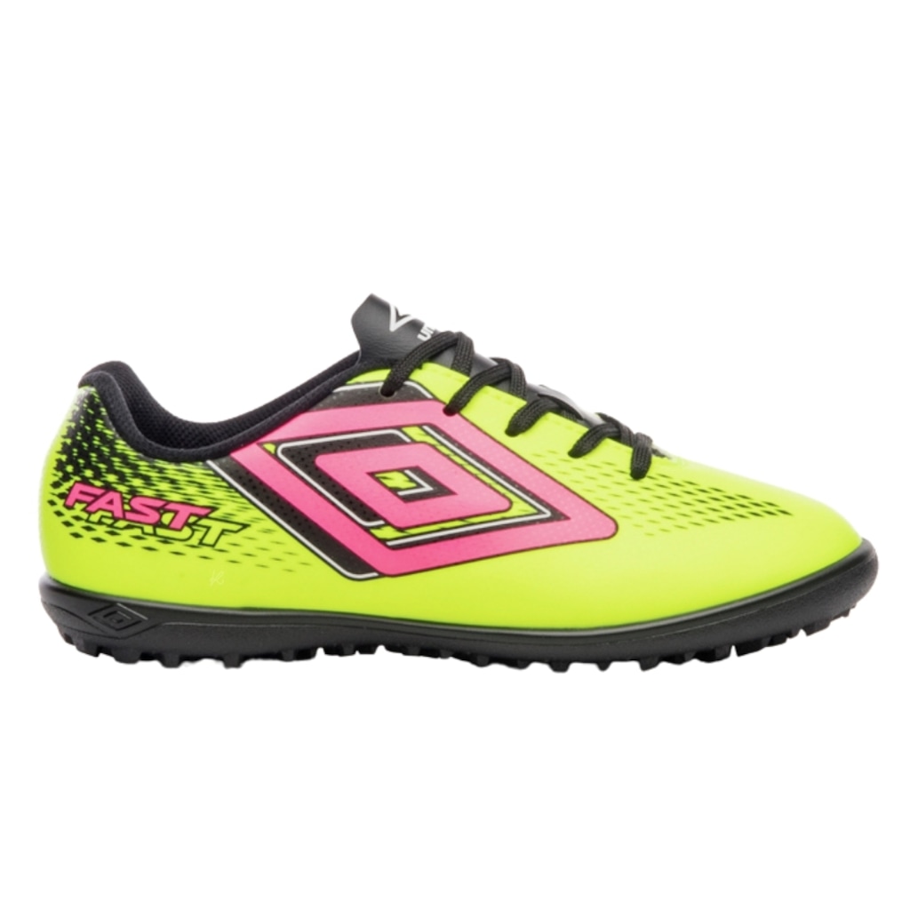 Chuteira de Society Infantil Fast Ii Jr - Umbro