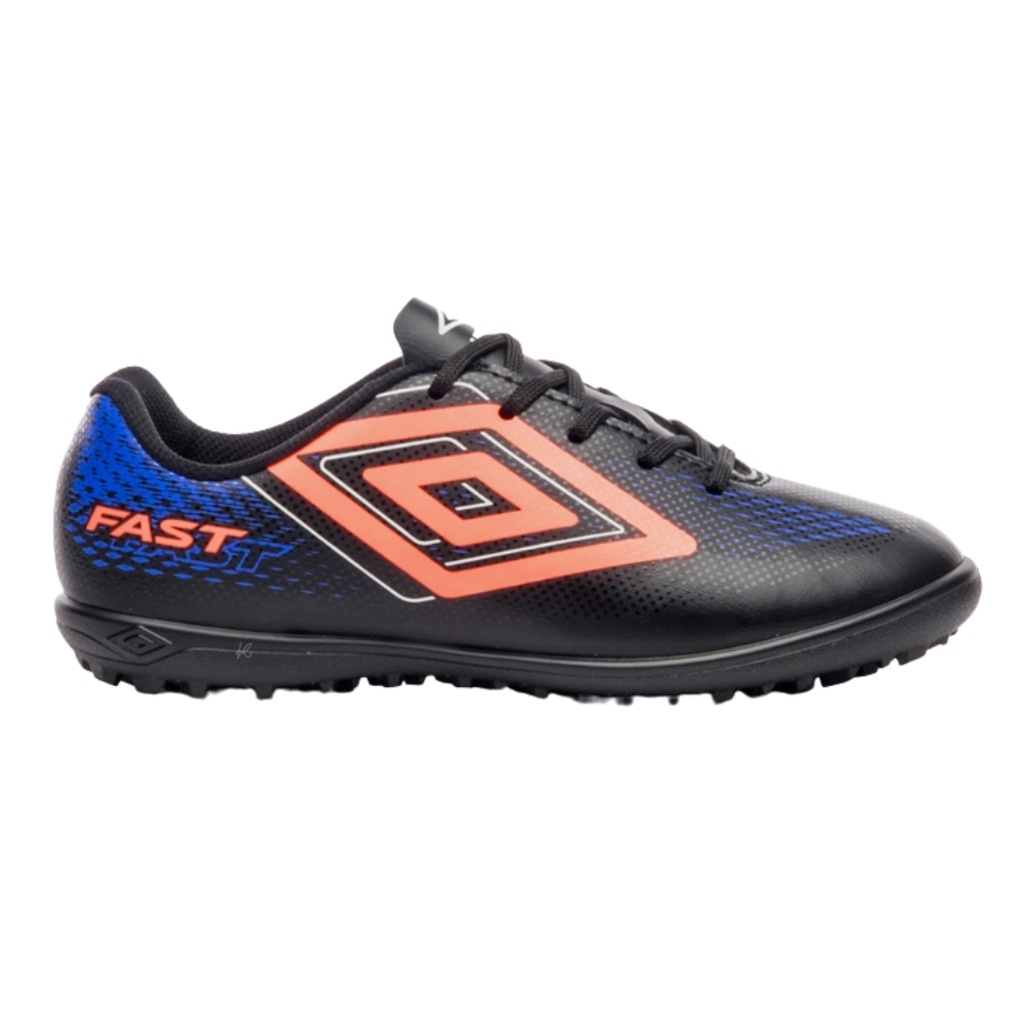 Chuteira de Society Infantil Fast Ii Jr - Umbro