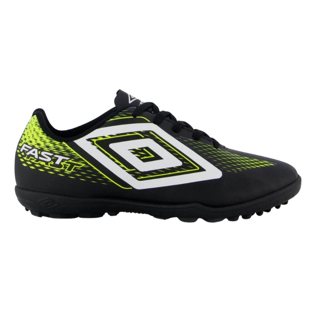 Chuteira de Society Infantil Fast Ii Jr - Umbro