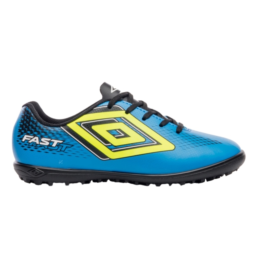 Chuteira de Society Infantil Fast Ii Jr - Umbro