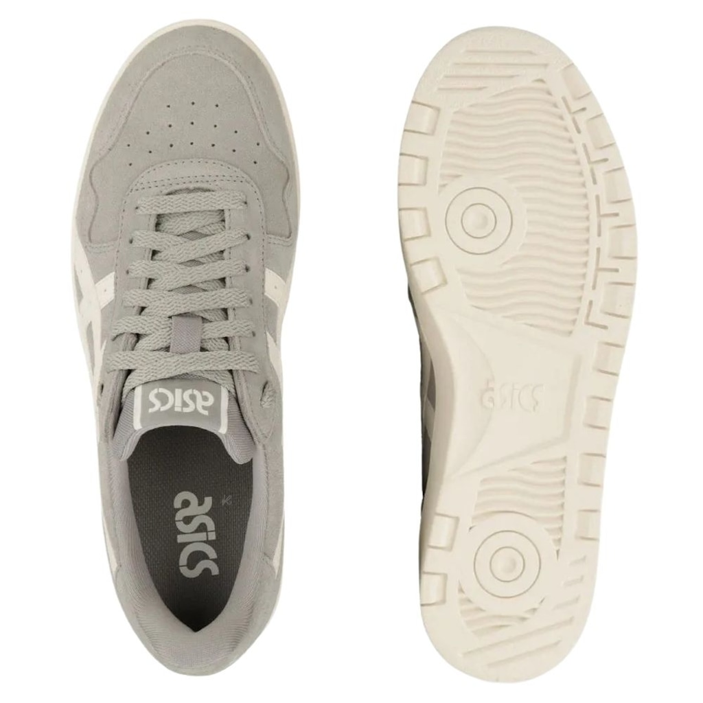 Imagem 2 do produto Kit Tênis Asics Japan S Camurça e Meia - Masculino